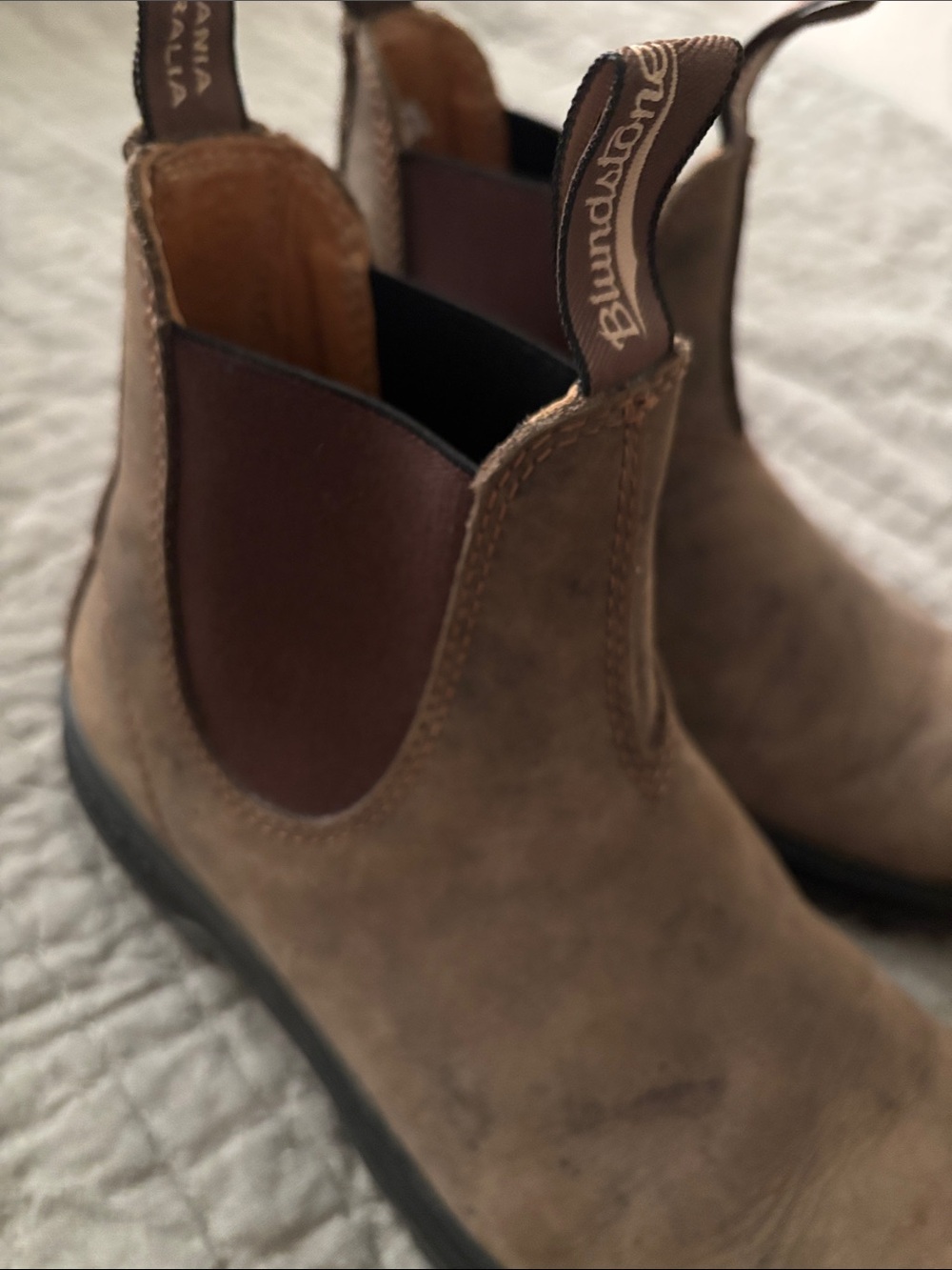 Blundstone boots